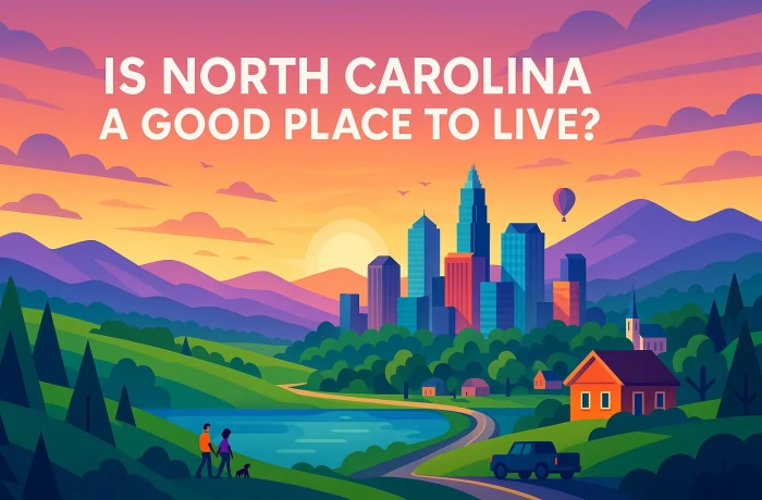Is North Carolina a Good Place to Live?
